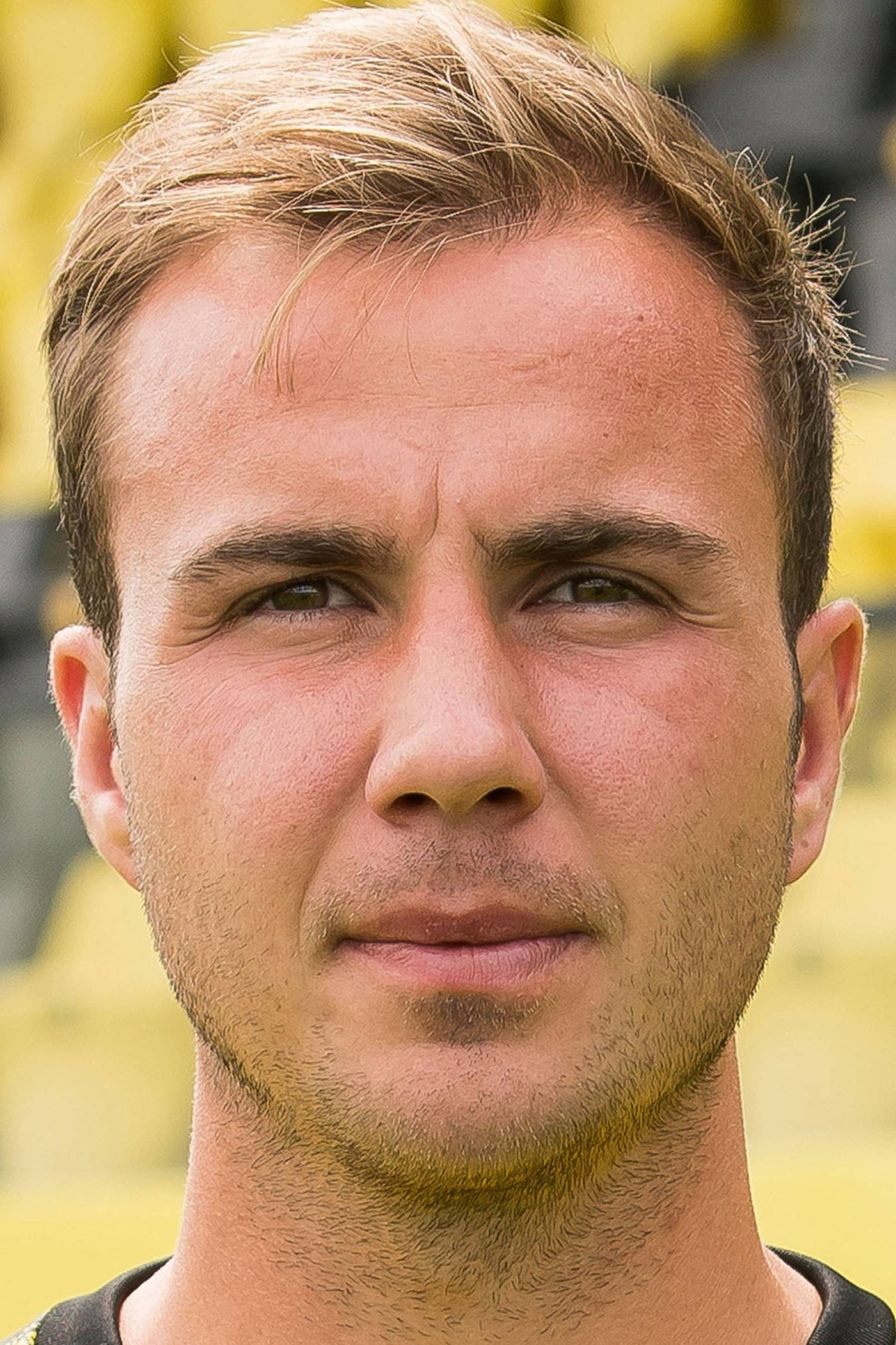 Mario Götze profile