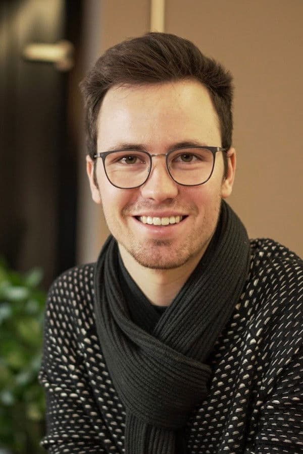 Joshua Wesely profile