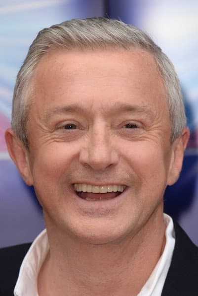 Louis Walsh profile