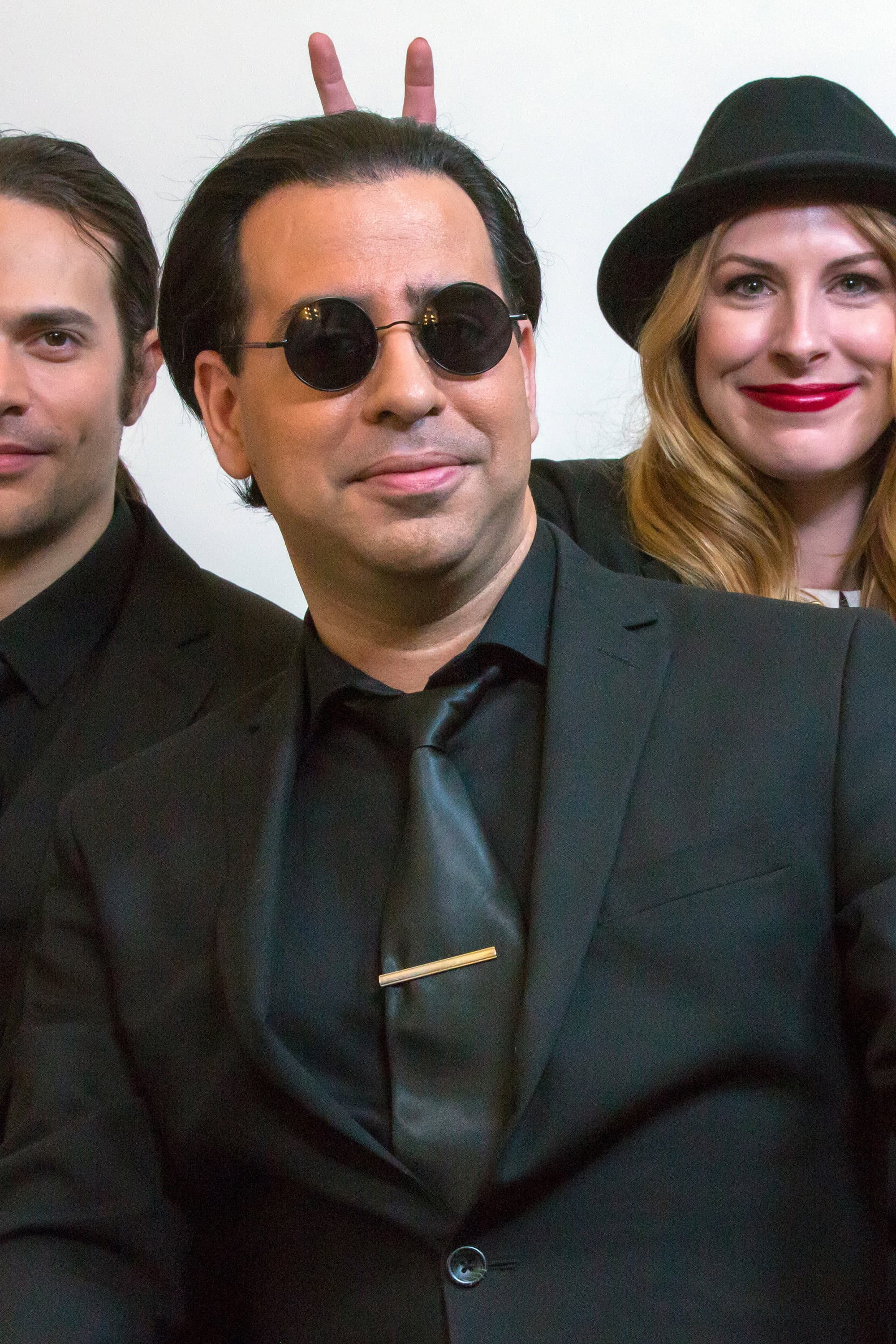 Usher Morgan profile