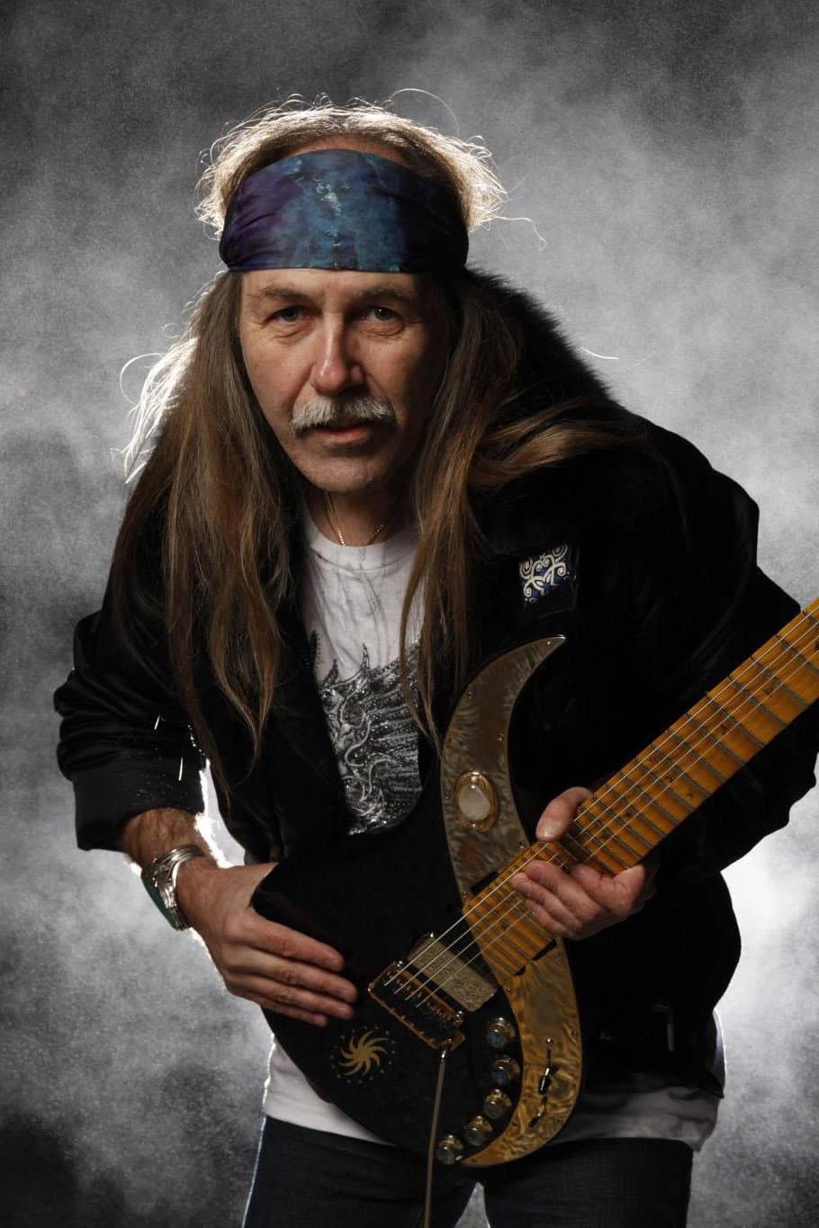 Uli Jon Roth profile