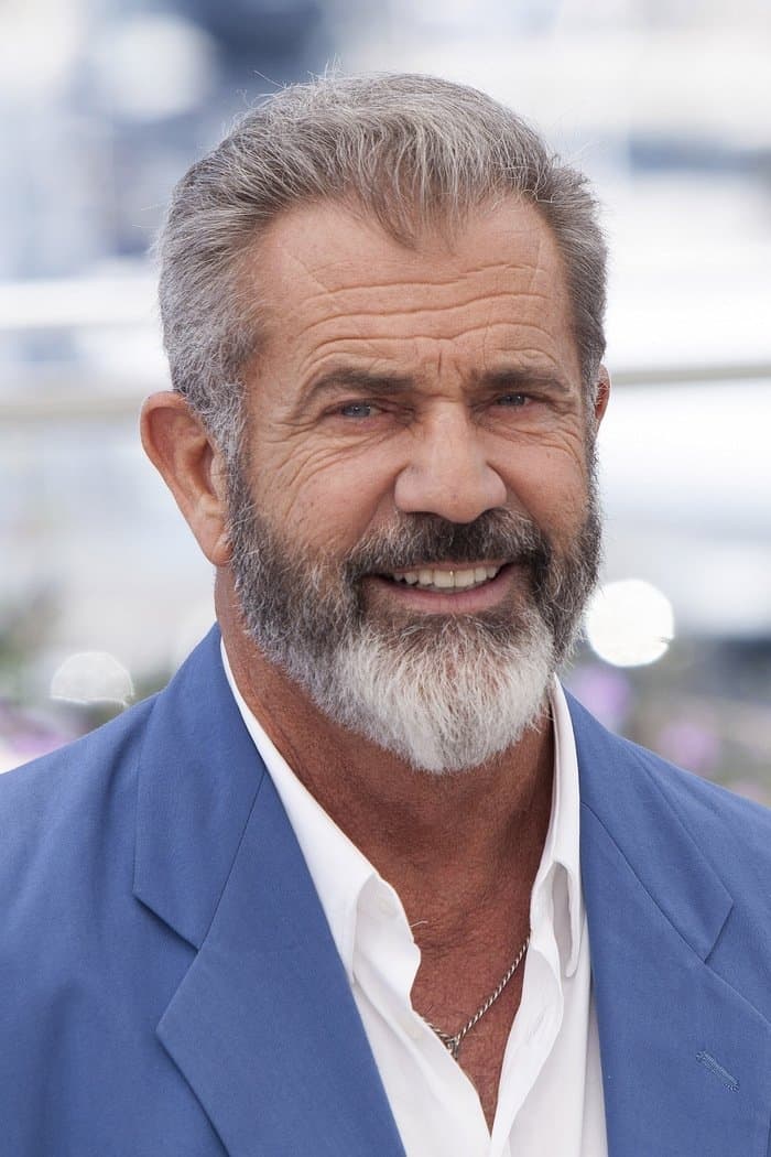 Mel Gibson profile