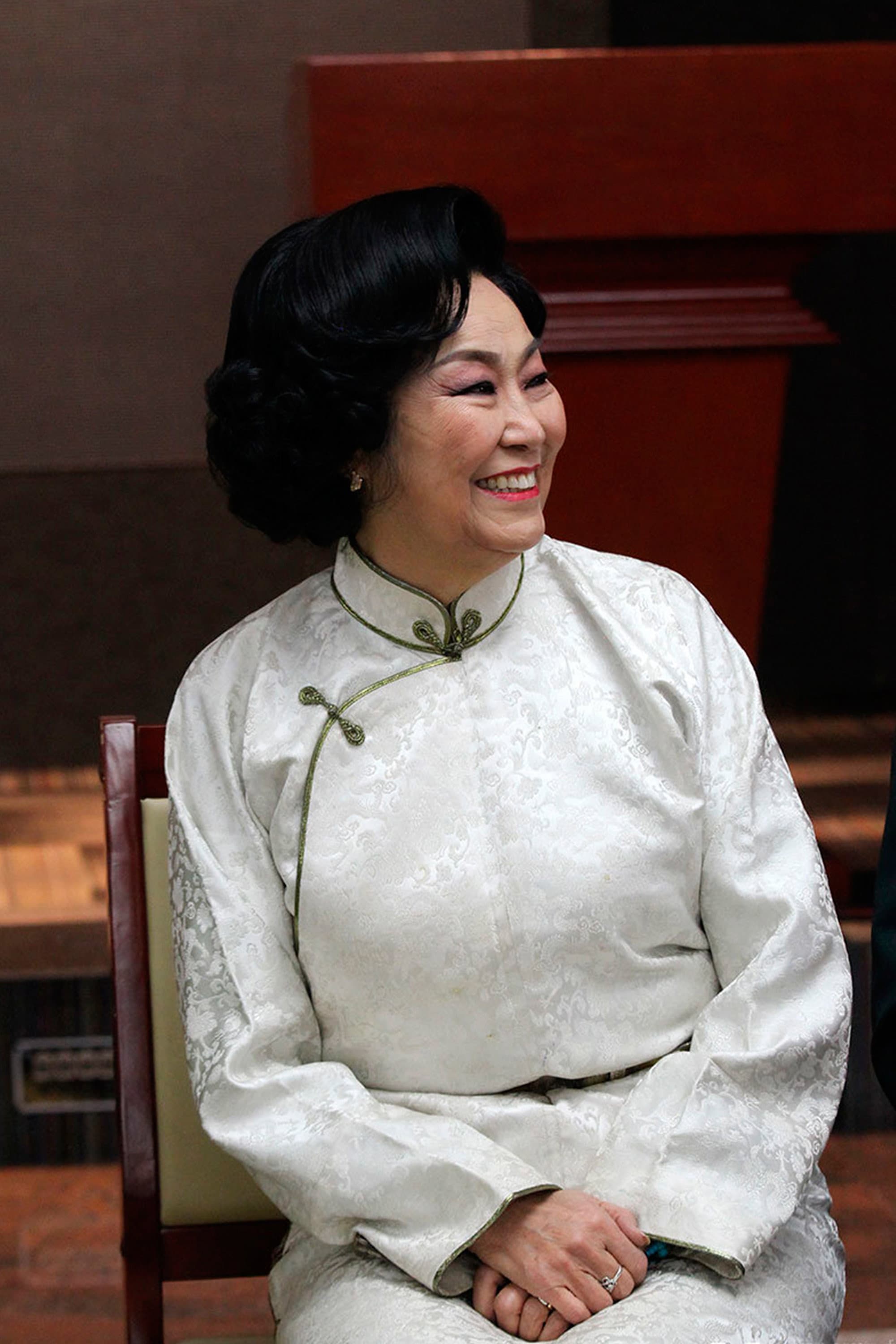 Suvd Namsrai profile