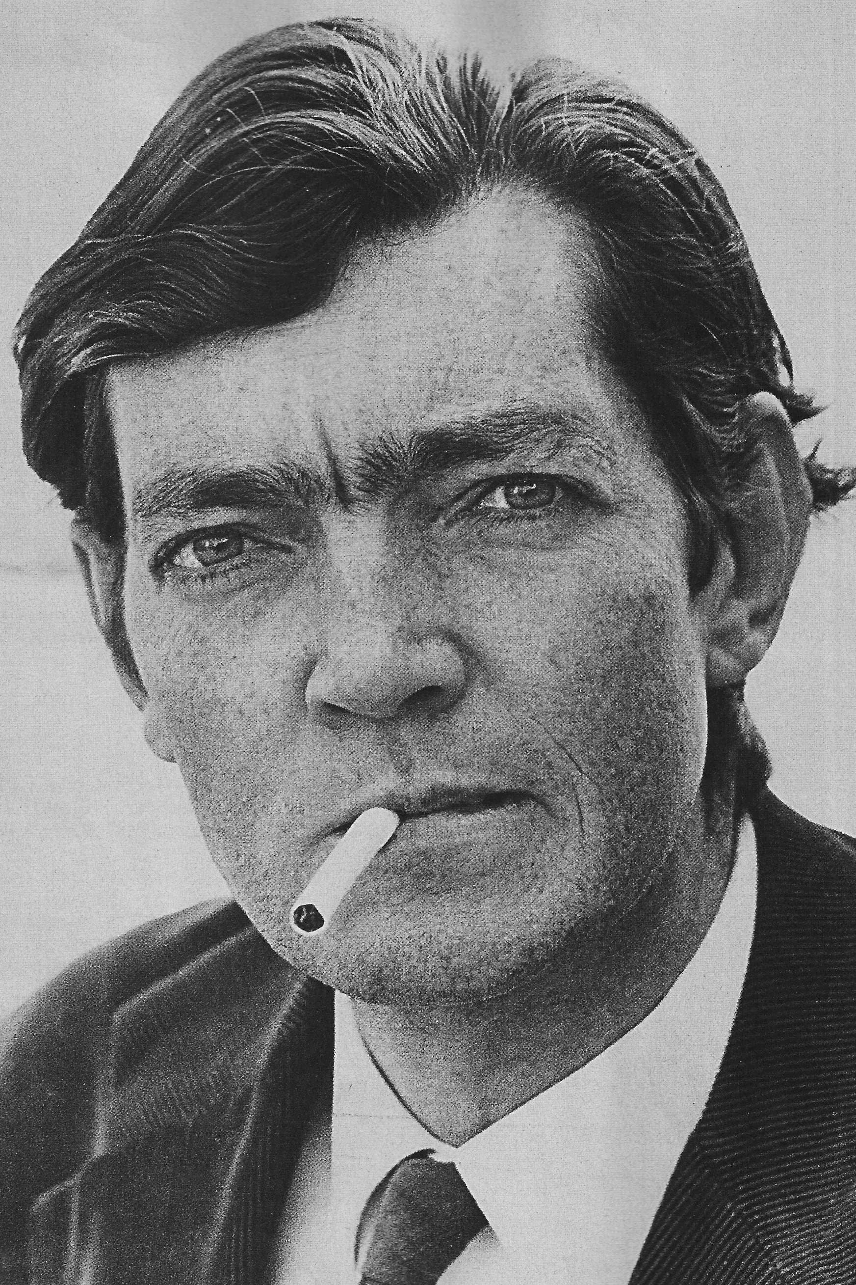 Julio Cortázar profile