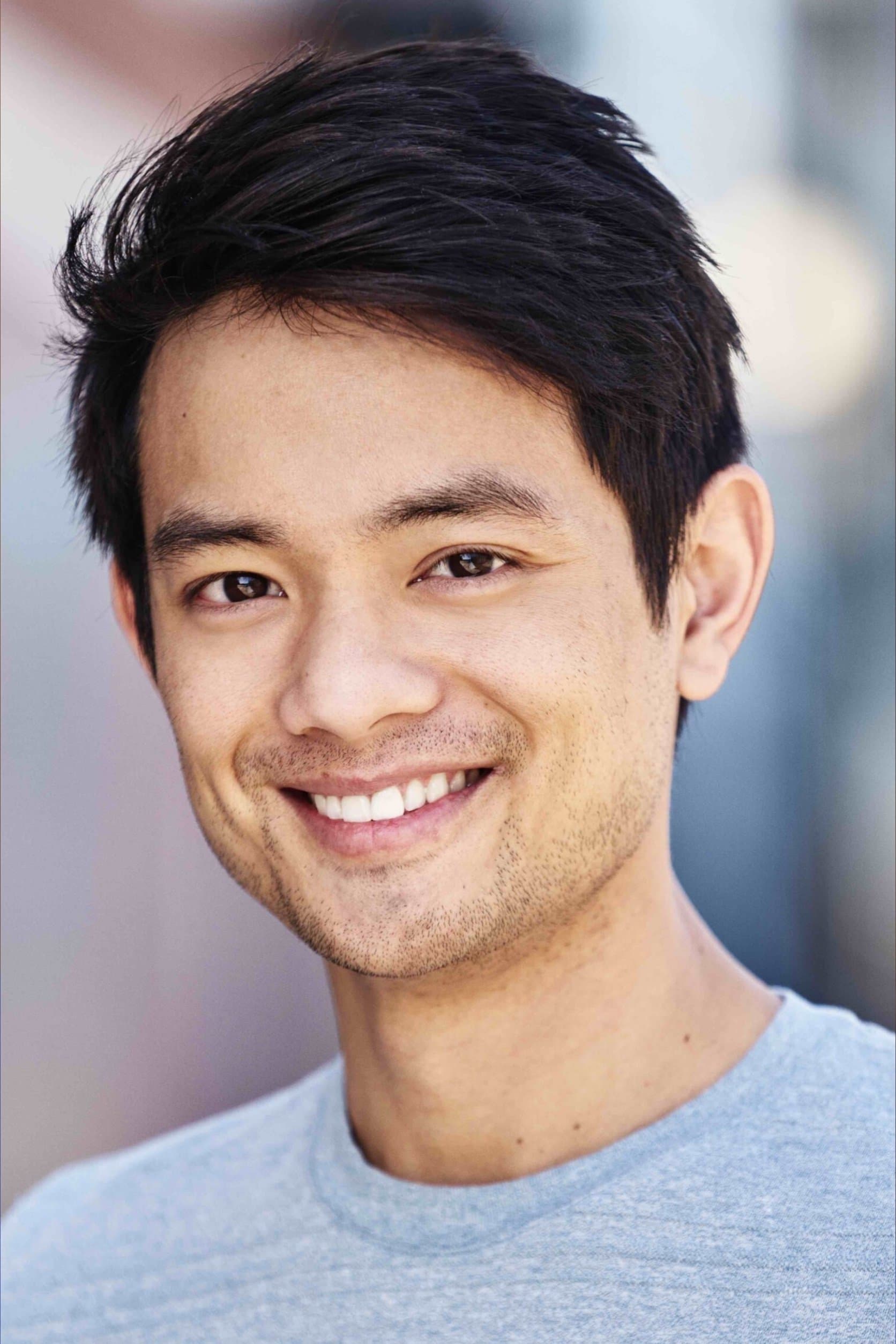 Osric Chau profile