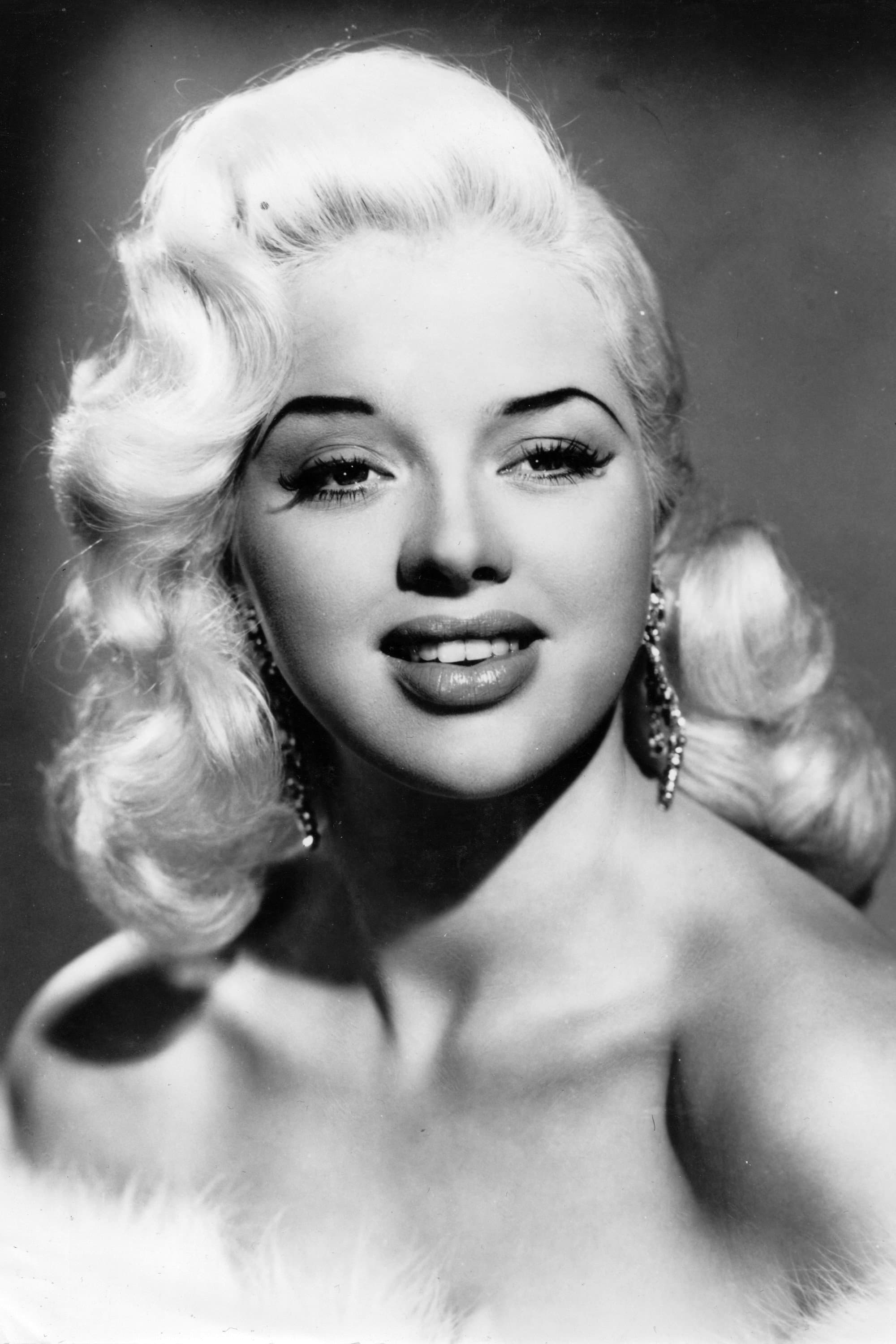 Diana Dors profile