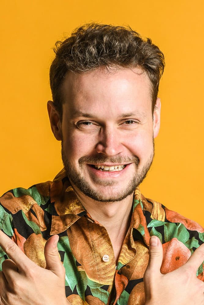 Bořek Joura profile