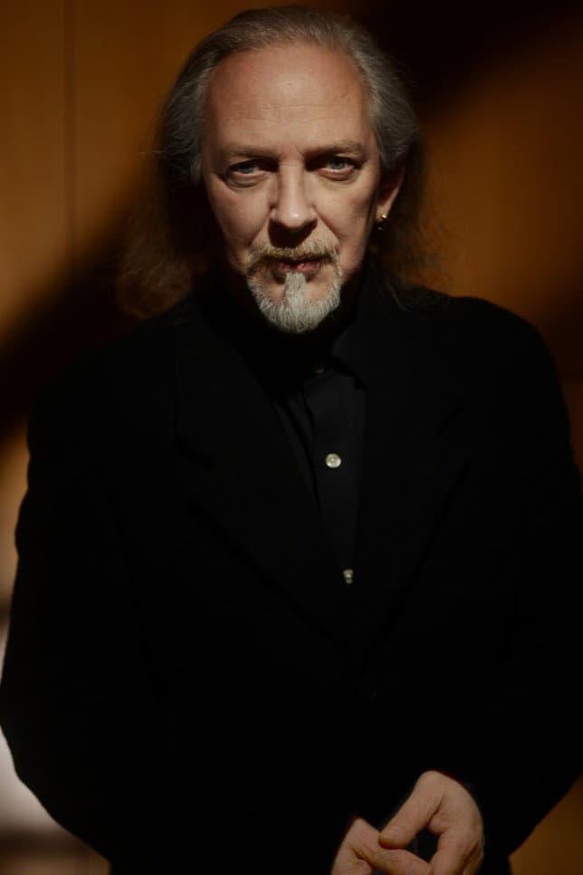 Steven Severin profile