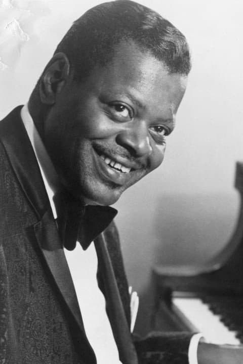 Oscar Peterson profile