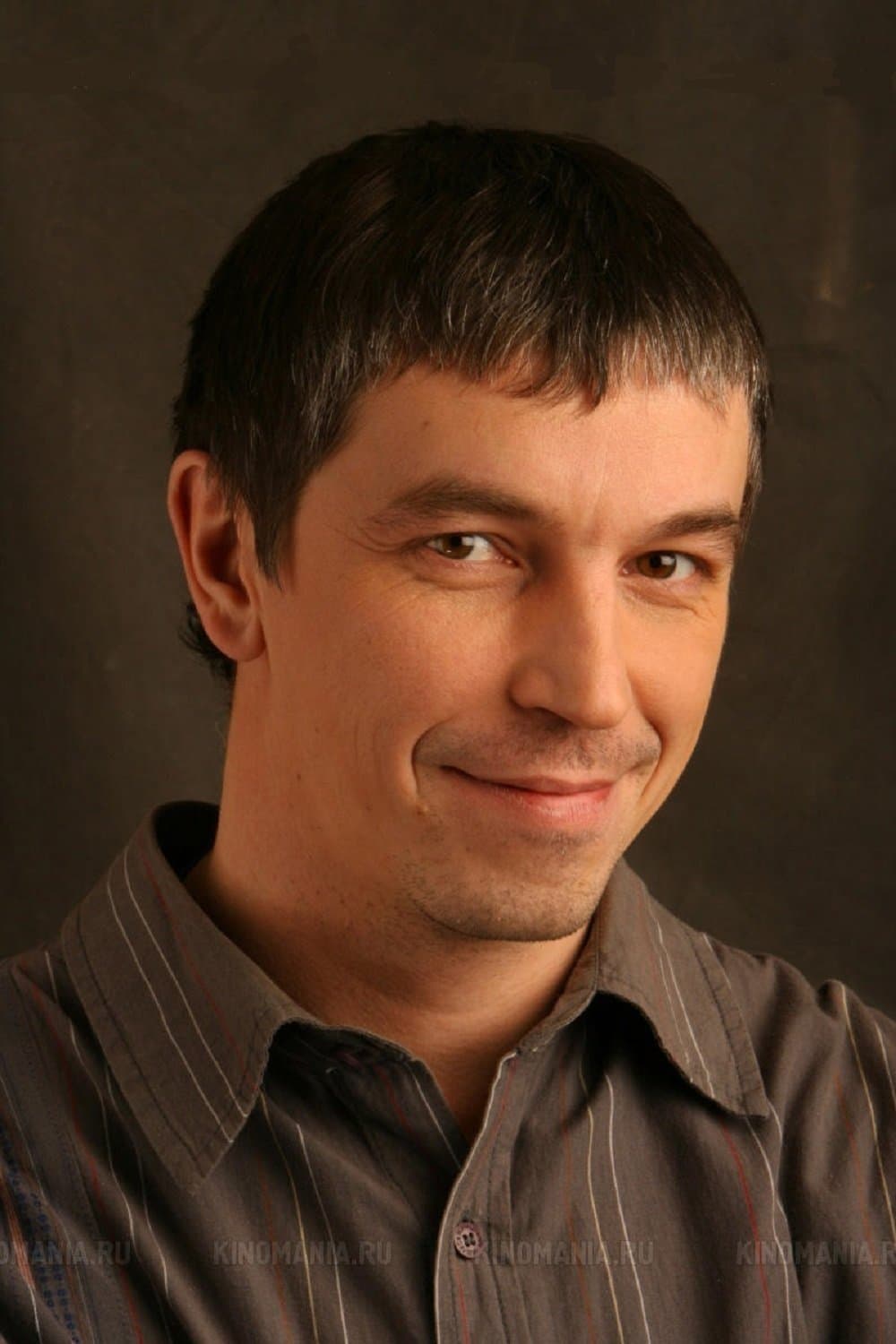 Vladimir Kapustin profile