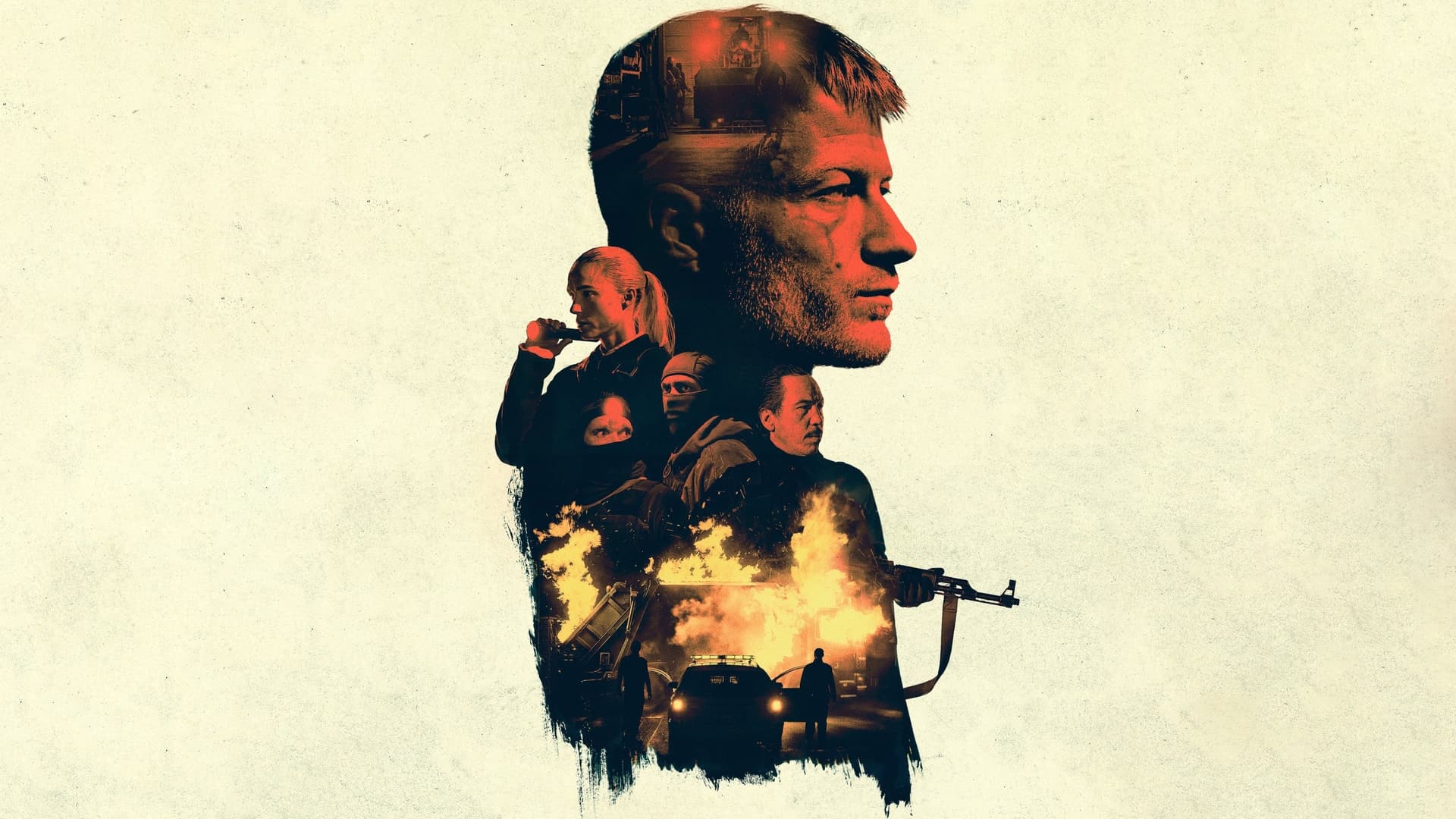 The Quiet Ones backdrop