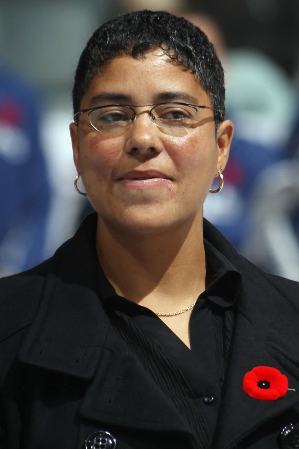 Angela James profile