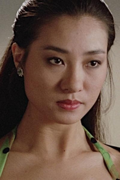 Pauline Wong profile
