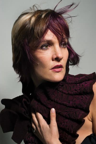 Marlis Petersen profile