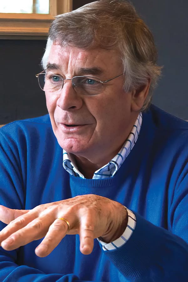 Gary Anderson profile