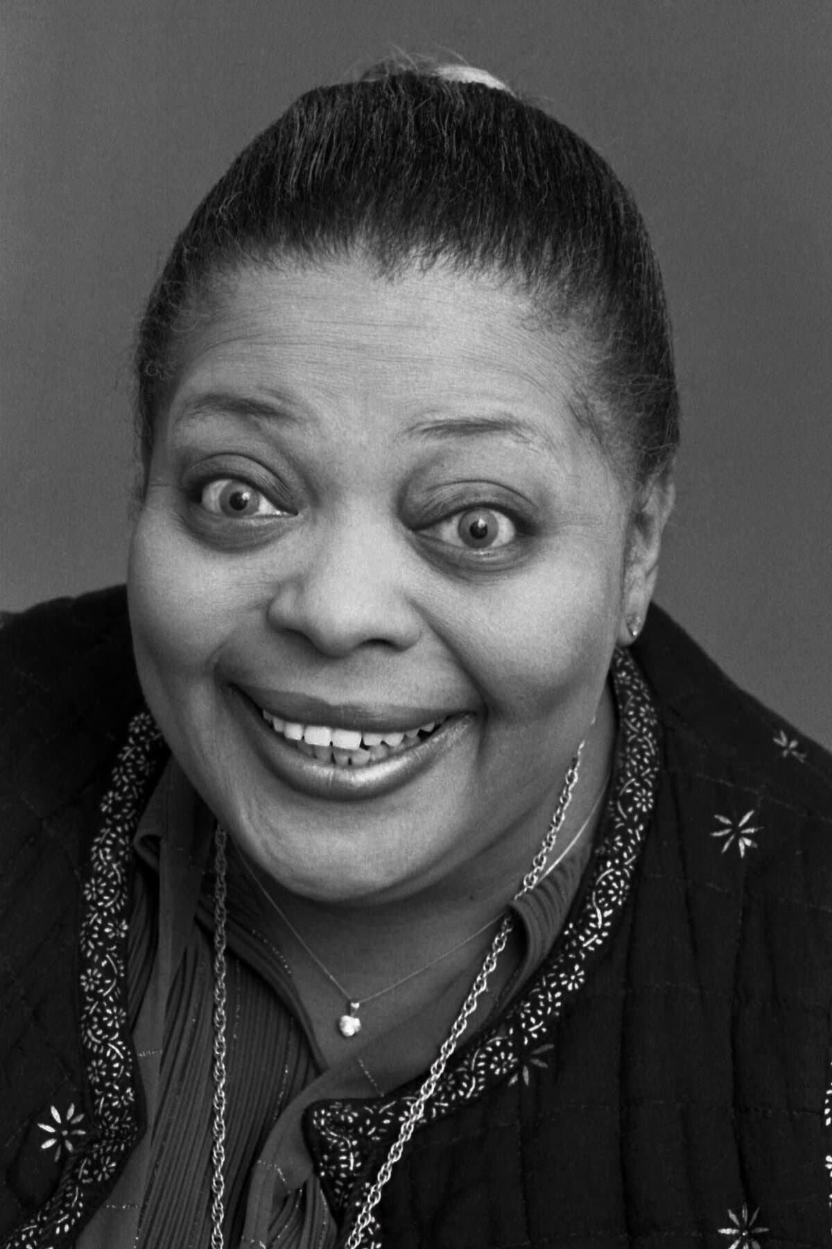 Bertice Reading profile