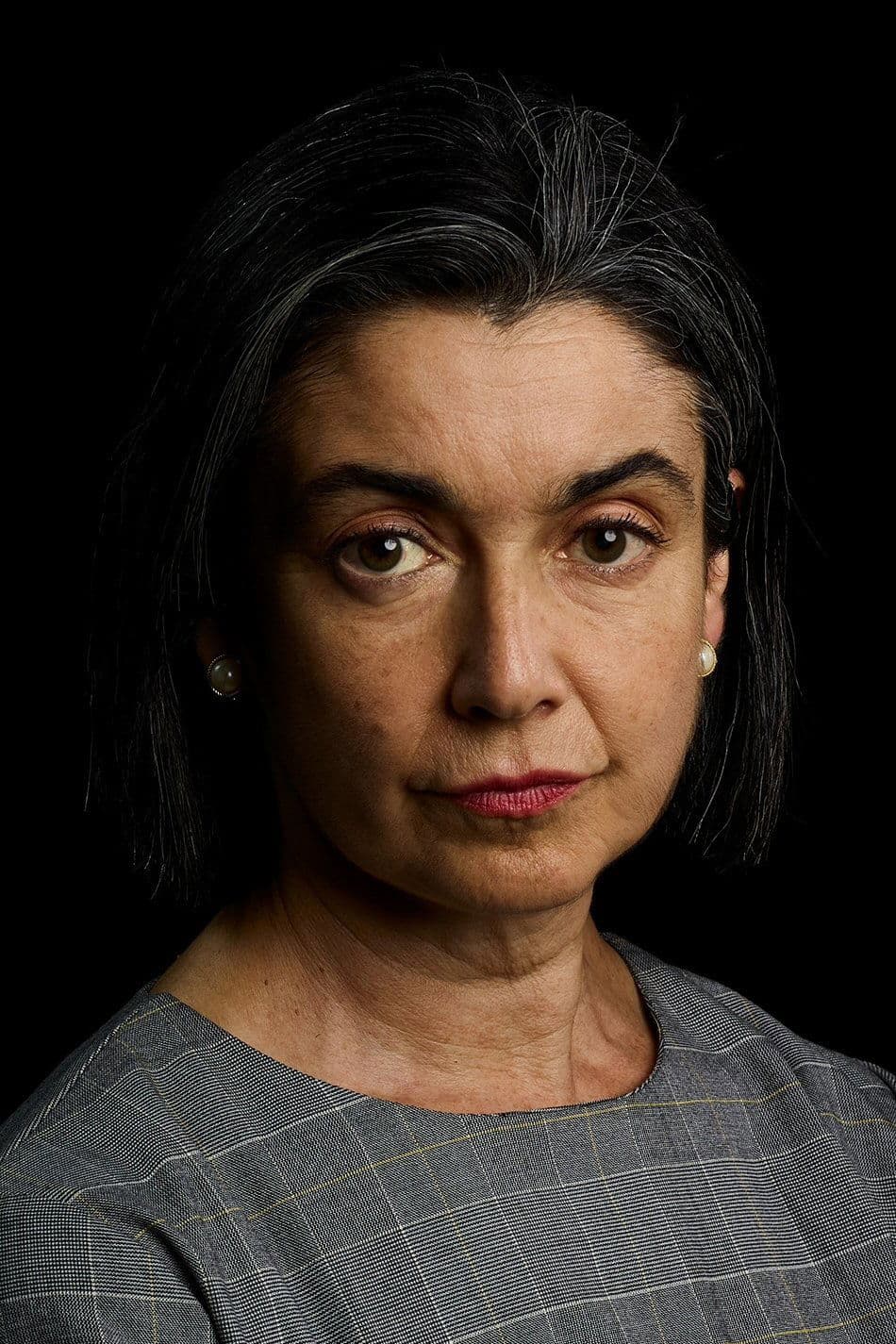 Paulina Urrutia profile