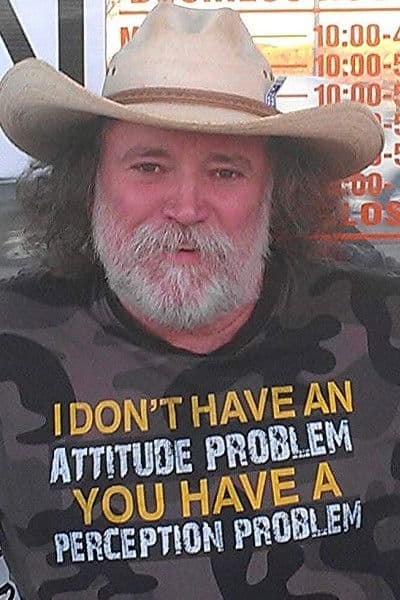 John Barry Graham profile