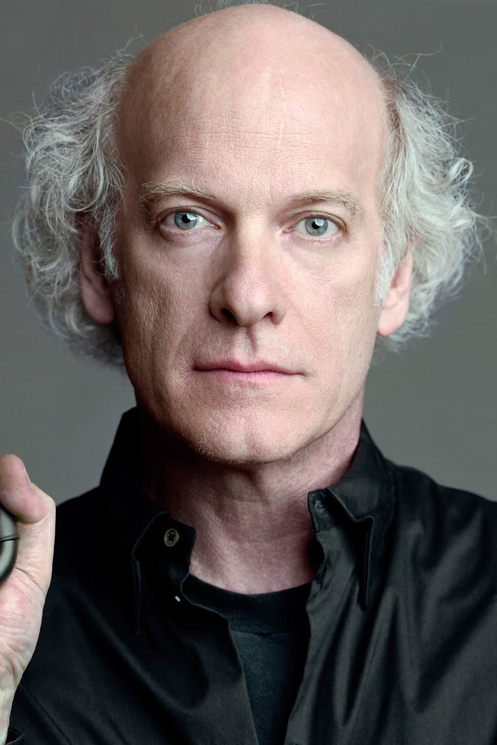 Timothy Greenfield-Sanders profile