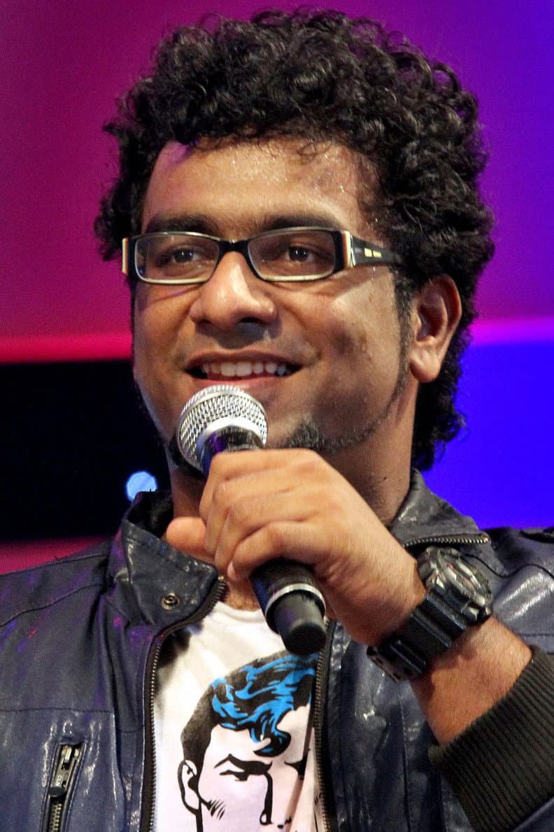 Haricharan profile