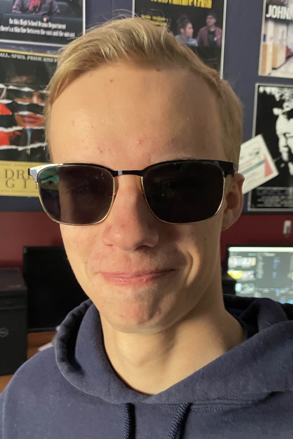 Andrew Kyle Smith profile