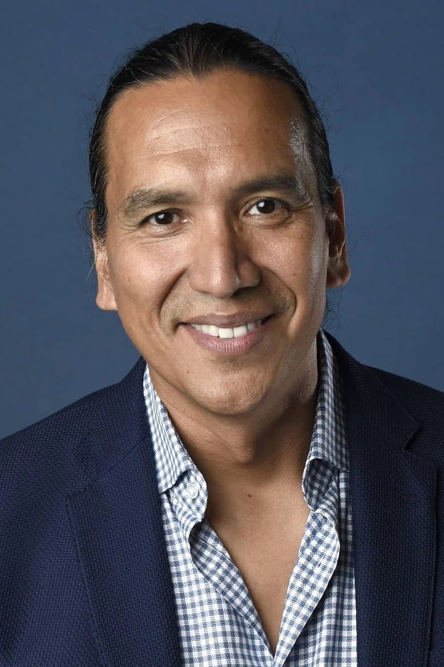 Michael Greyeyes profile