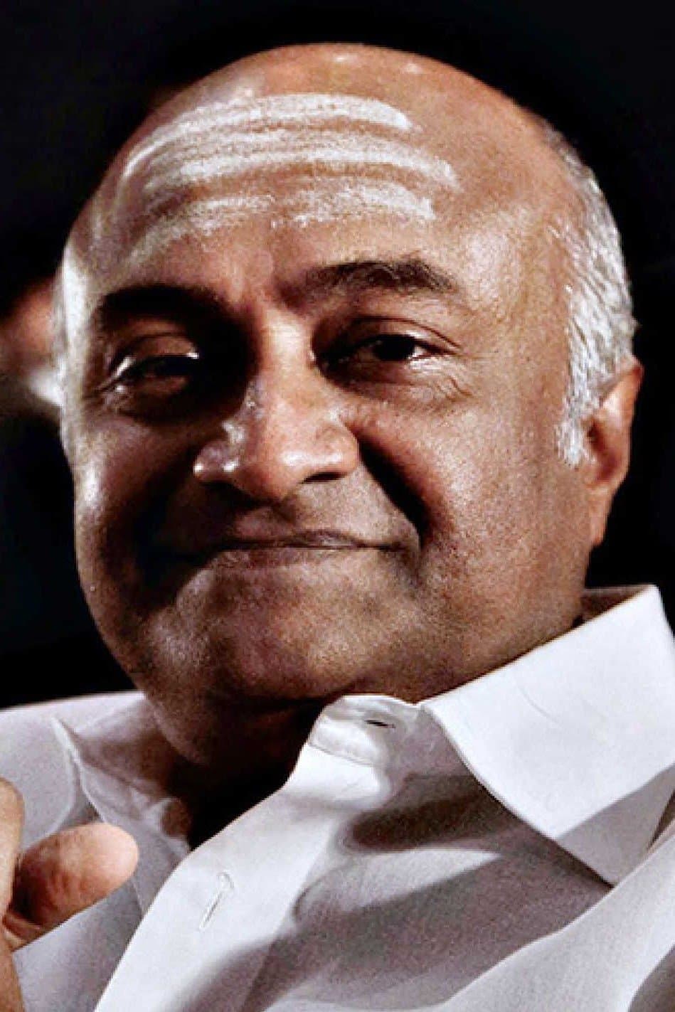 M. S. Bhaskar profile