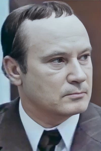 Sergey Goremykin profile