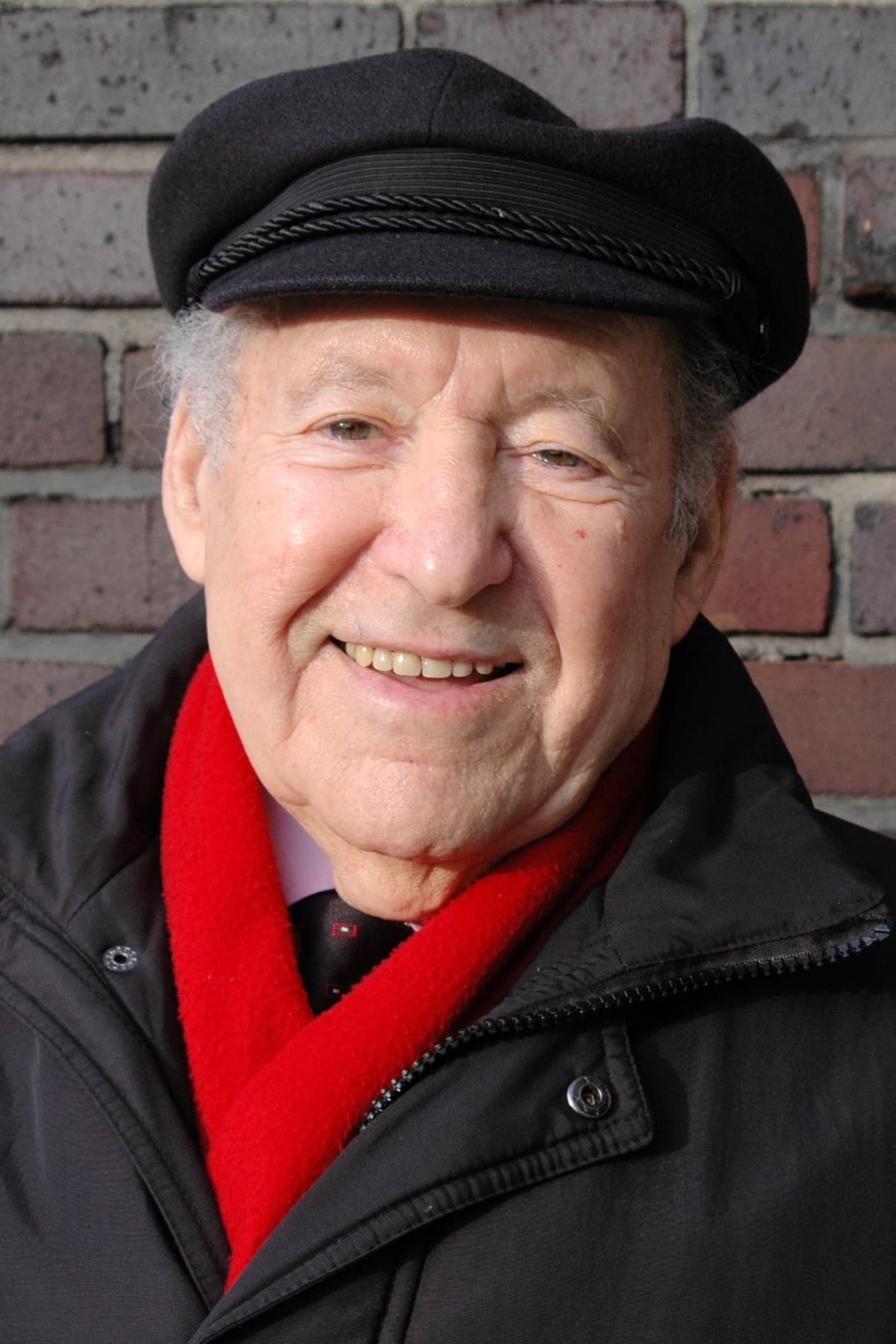 Solomon Perel profile