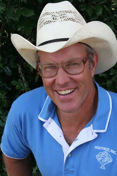 Joel Salatin profile