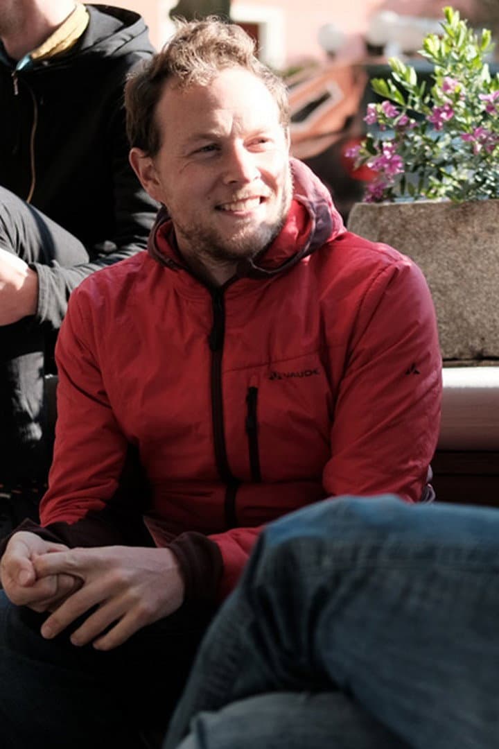 Antonin Michaud-Soret profile