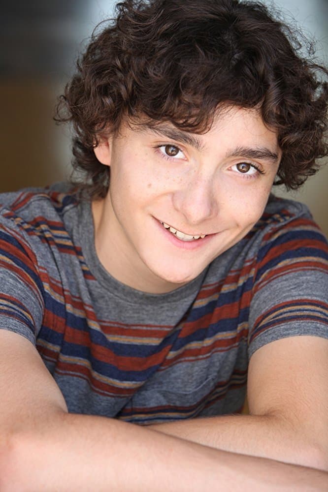 Parker Brightman profile
