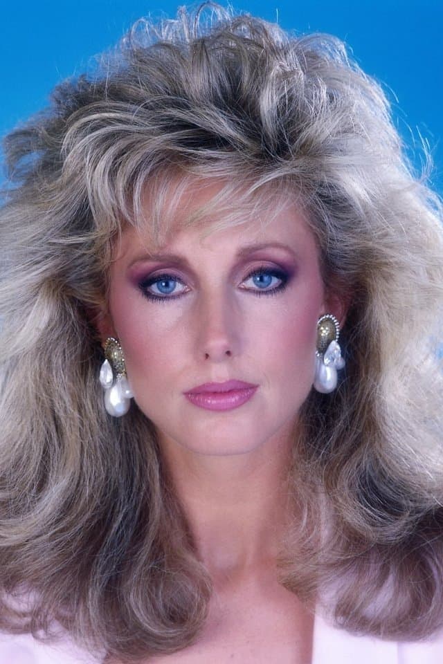 Morgan Fairchild profile