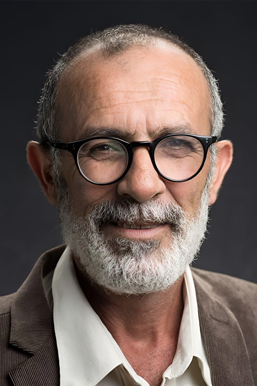 Kamel El Basha profile