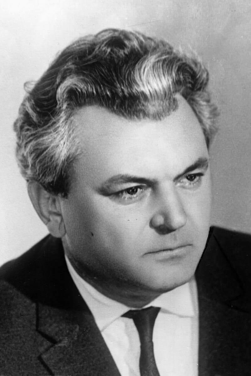 Sergey Bondarchuk profile