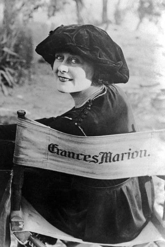 Frances Marion profile