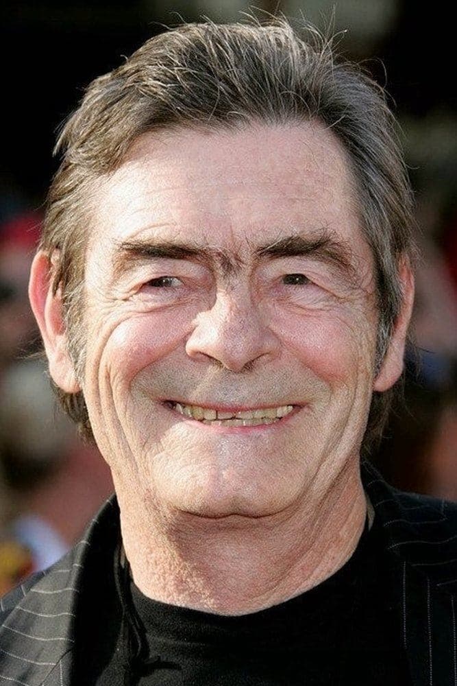 David Bailie profile