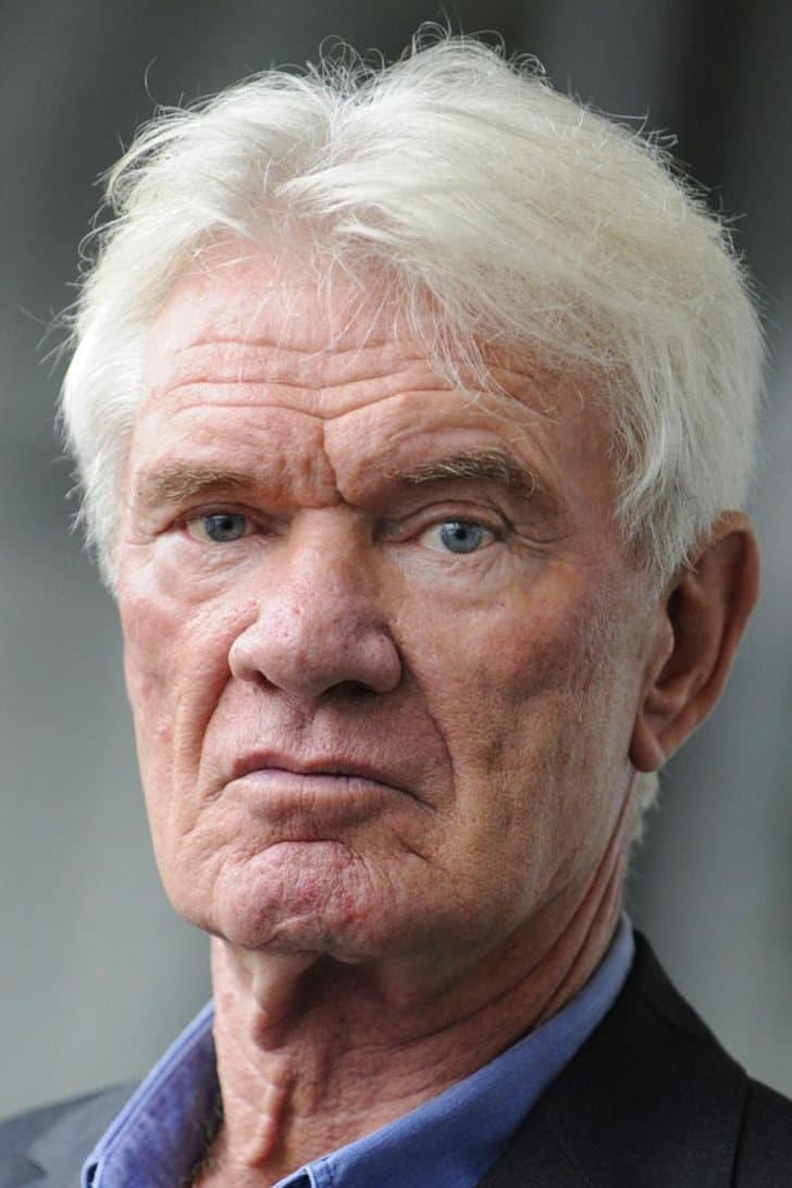 Burkhard Driest profile