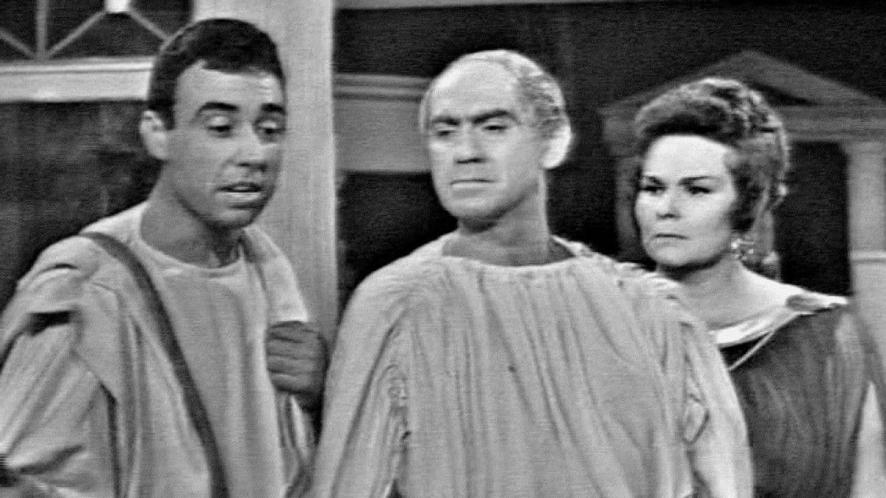 Julio César backdrop