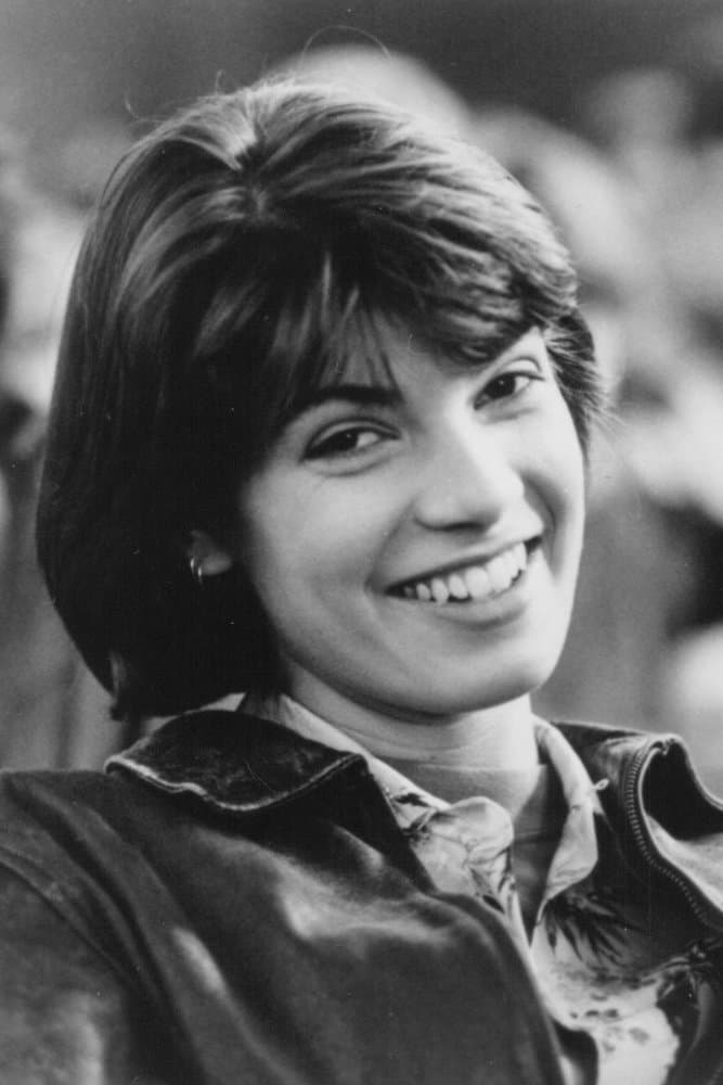 Christine Harnos profile