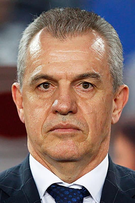 Javier Aguirre profile