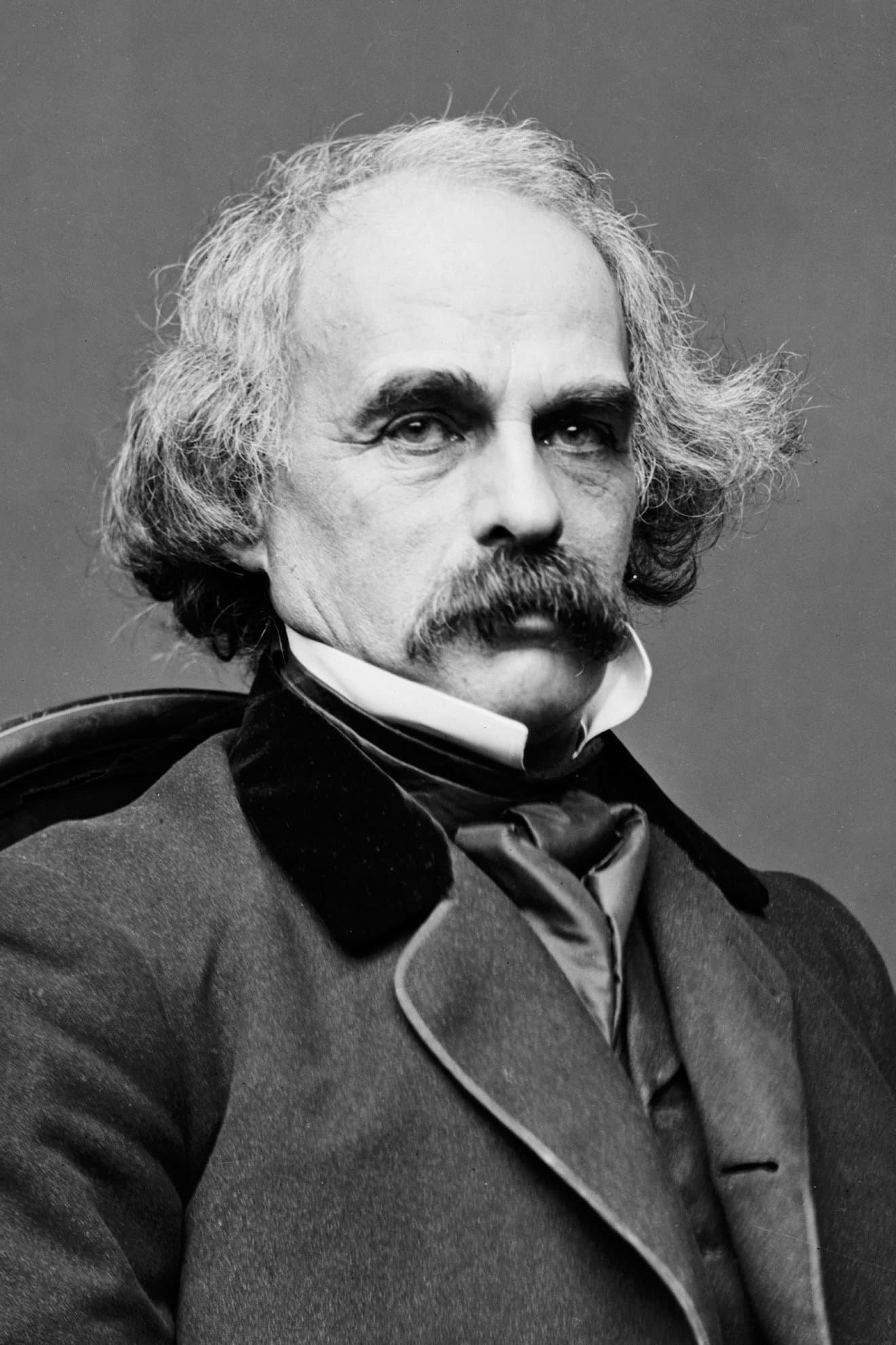 Nathaniel Hawthorne profile