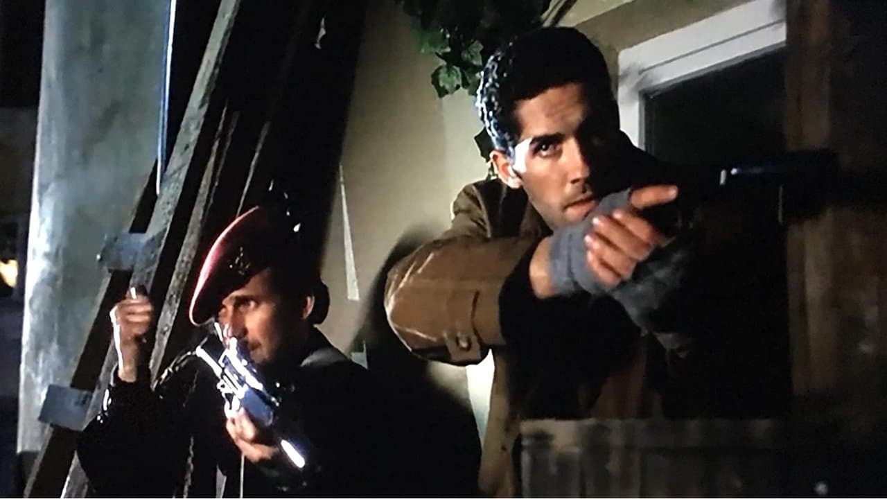 Special Forces backdrop