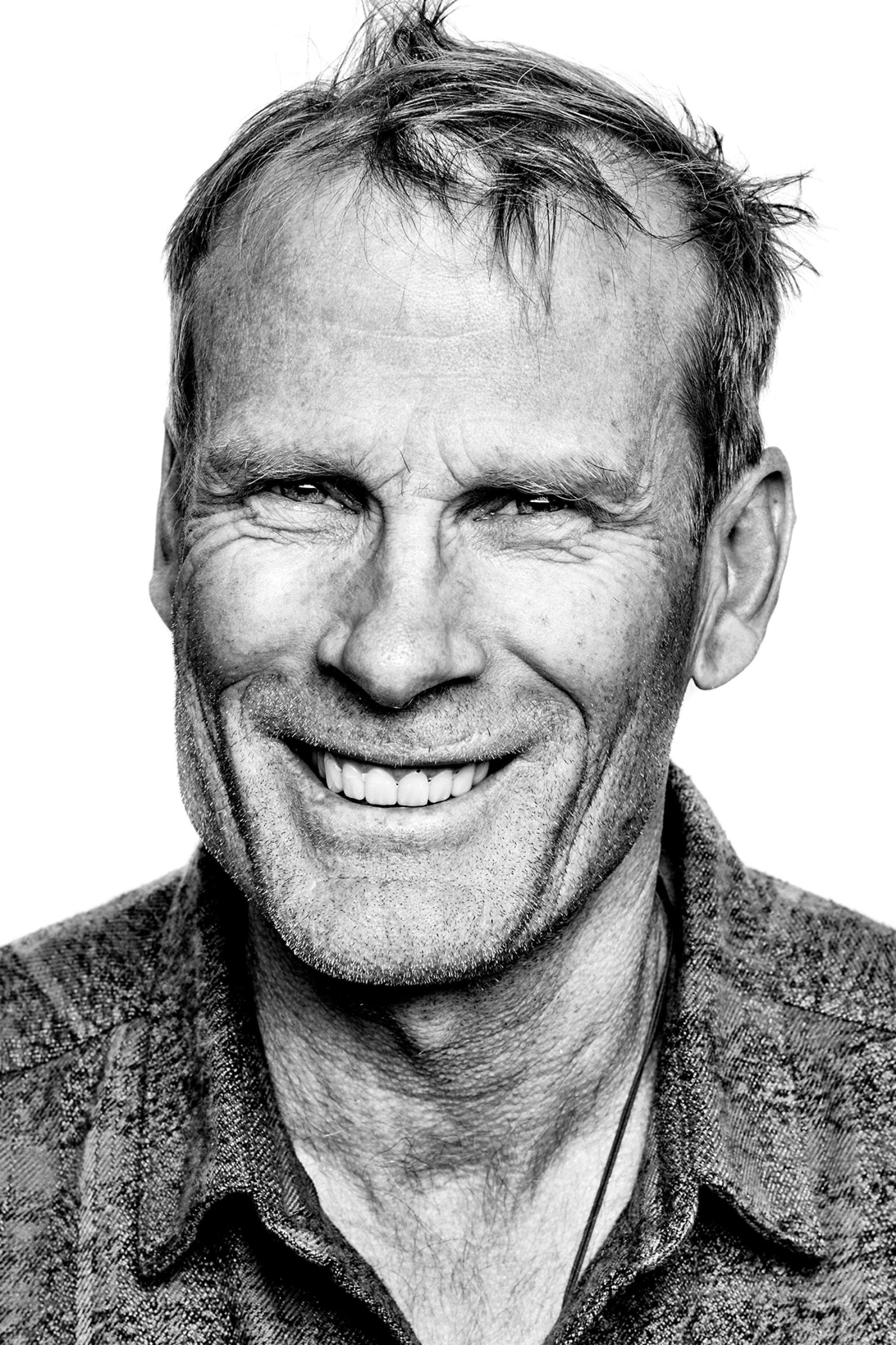 Conrad Anker profile