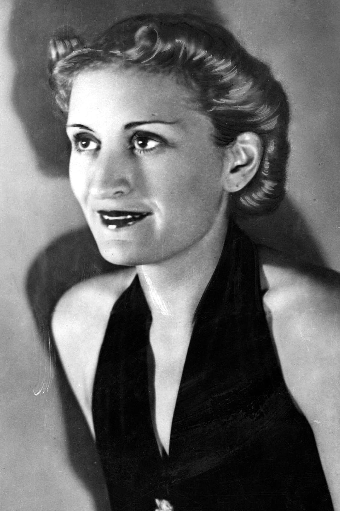 Edda Ciano Mussolini profile