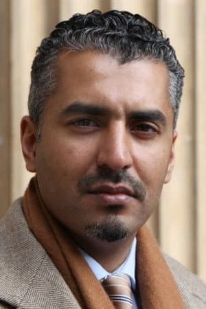 Maajid Nawaz profile
