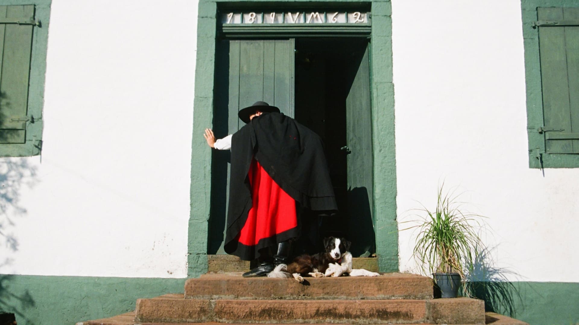 The Devil's Valley backdrop