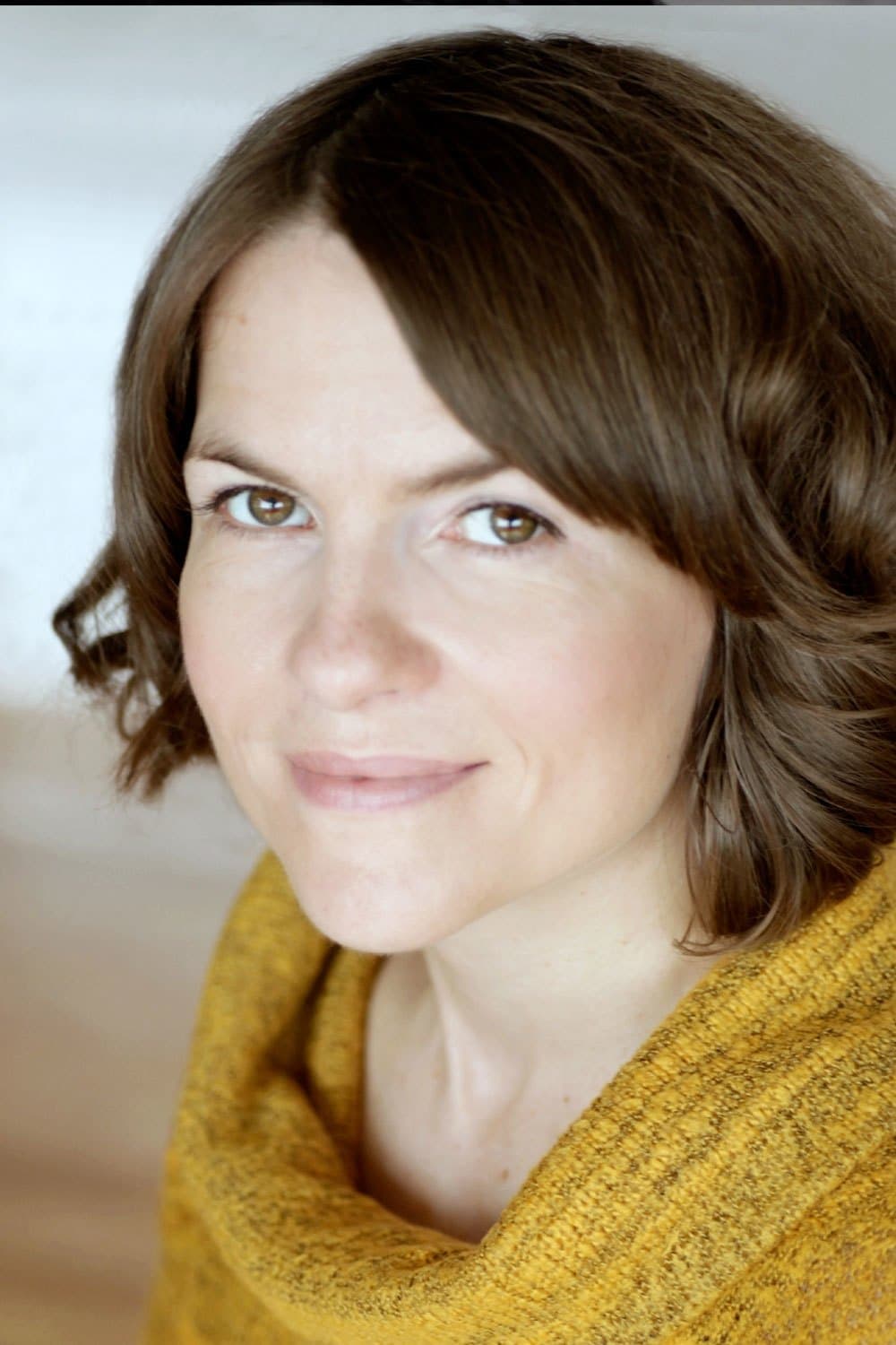 Anna Wilson-Hall profile