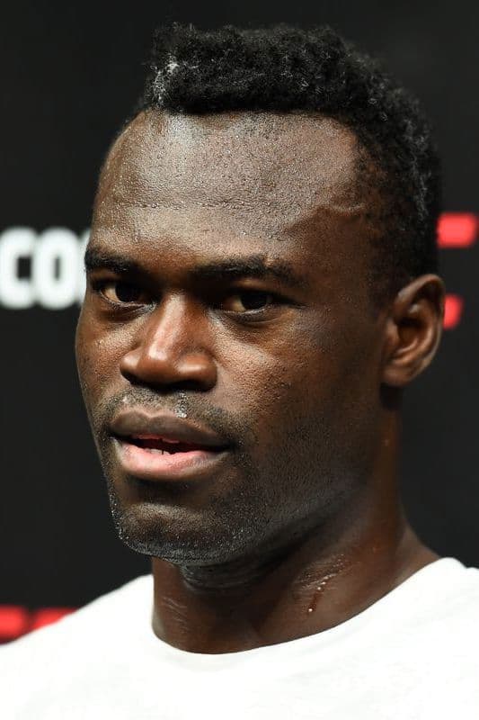 Uriah Hall profile