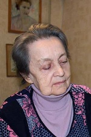 Mayya Buzinova profile